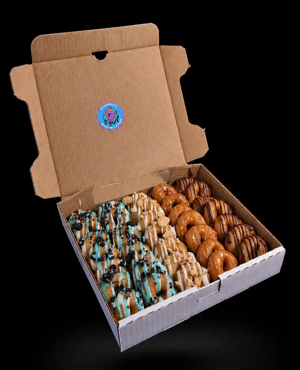 Jumbo Box (35 pcs)