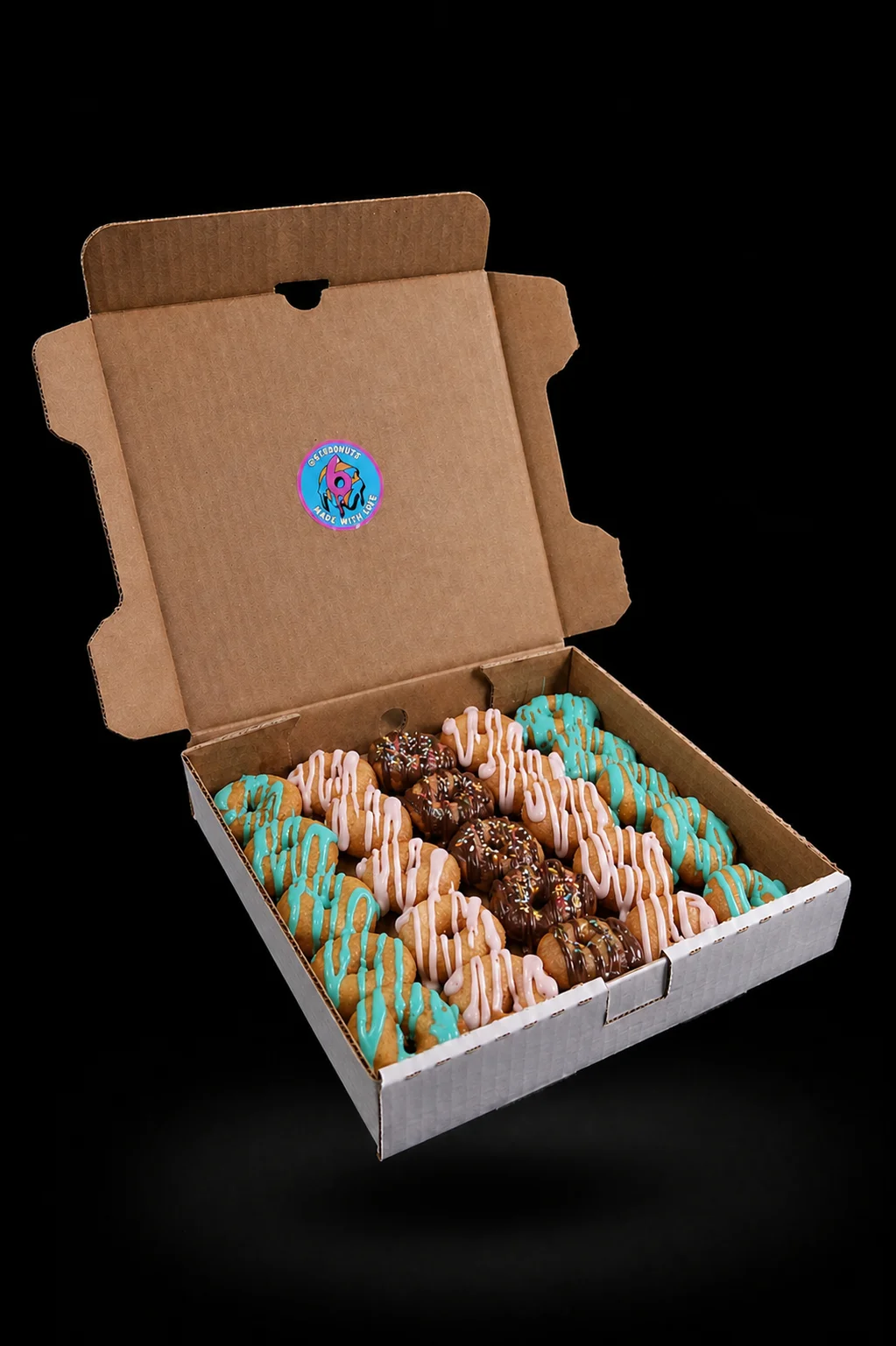 Standard Box (25 pcs)